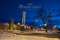 Grantown Square Winter - Photo: Stewart Grant