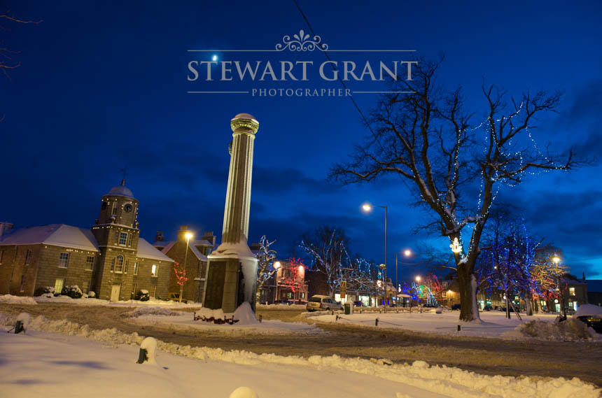 Rural and Urban Landscapes